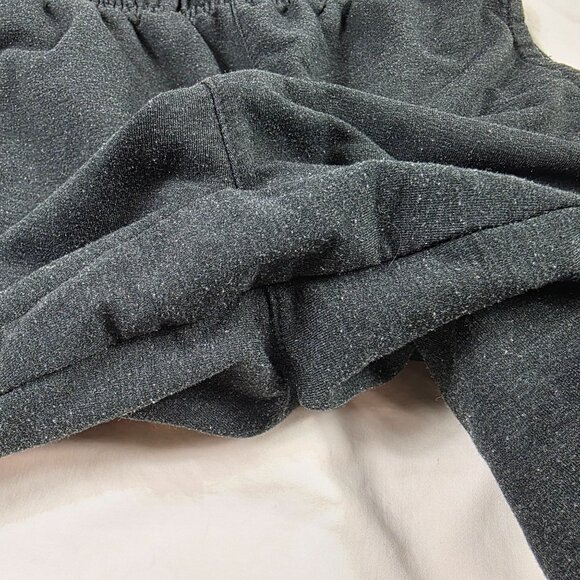 Nike Dri Fit Mens Size Small Black Jogger Pants Performance Gym Athletic Wear - Picture 7 of 11